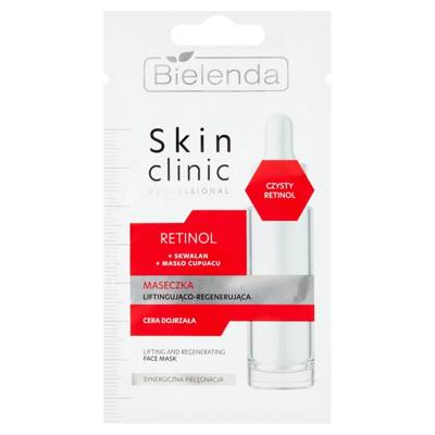 Bielenda Skin Clinic Retinol liftingová maska