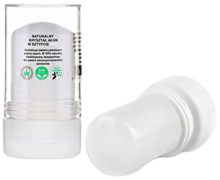 Antiperspirant pod prsia na potenie medzi prsiami pod prsiami