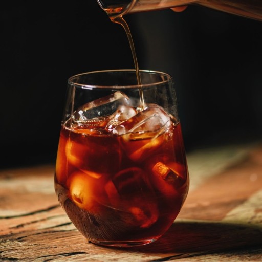 Cold Brew etiópska káva 250 ml Ingagi Coffee