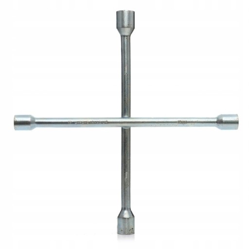 KĽÚČ NA KOLESY 17X19X21X23MM CROSS KD10532
