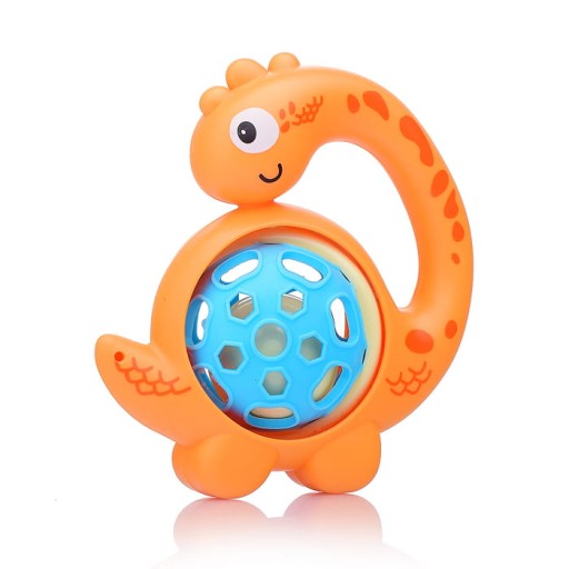 ZMYSELNÉ HRKÁVANIE S LOPTIČKOU, HRUBÁK DINOSAURA