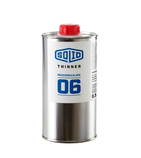 Tuhé riedidlo 06 0,5L