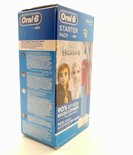 Oral-B Classic Care 1 2 3 Stredná zubná kefka 3 ks.