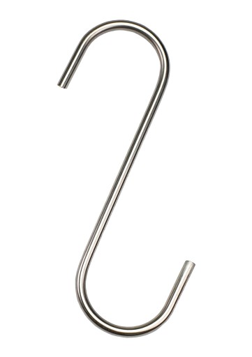 S-515-NO Fajčiarske háky priemer 5/15cm, neostré, pevné