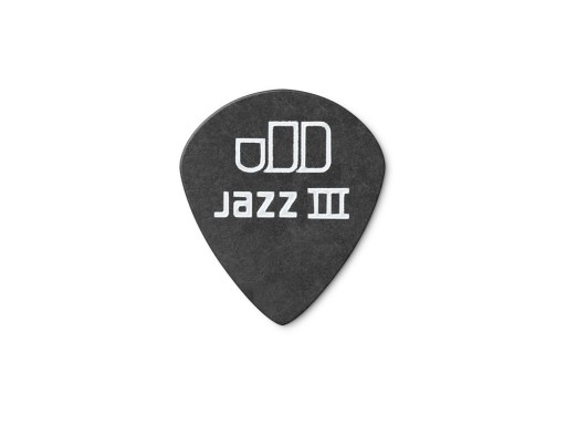 DUNLOP Tortex Pitch Black Jazz III trsátka 0,88