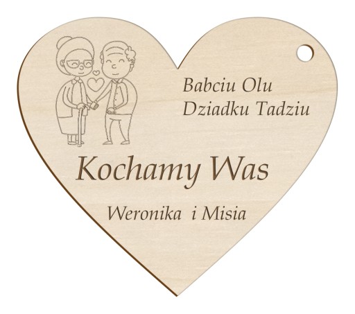 KĽÚČENKA ku dňu starej mamy a dedka