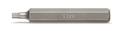 KĽÚČOVÉ KONCOVÉ BITOVÉ BITTY 10 MM SPLINE M 6 BETA 75