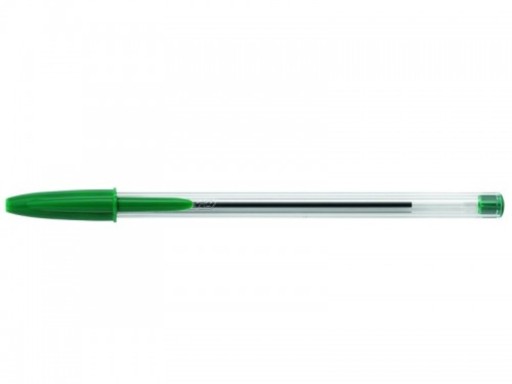 BIC KRISTÁLOVÝ ORIGINÁLNY GUĽOVÝ BOD 1,0 MM ZELENÝ