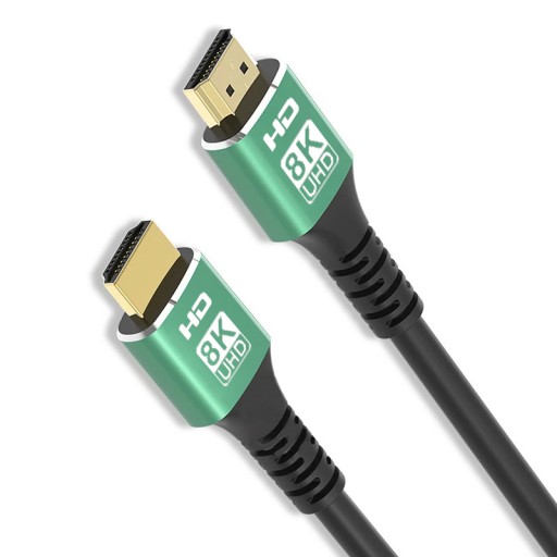 Kábel HDMI 2.1 ULTRA HIGH SPEED UHD 8K 4K 120Hz 3m