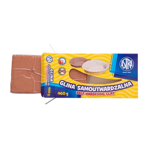 ASTRA samotvrdnúca hlina 460g