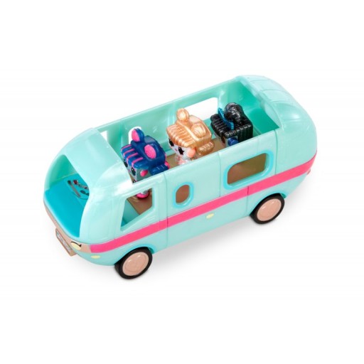 Karavan LOL Surprise Tiny Toys Mini Bábika ROBOT