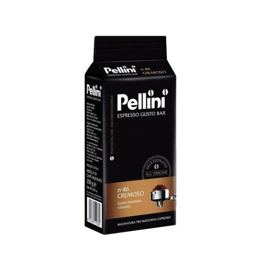 Mletá káva Pellini Espresso č.46 Cremoso 250g