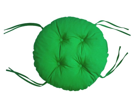 Podsedák na stoličku taburetka 35cm GREEN CIRCLE