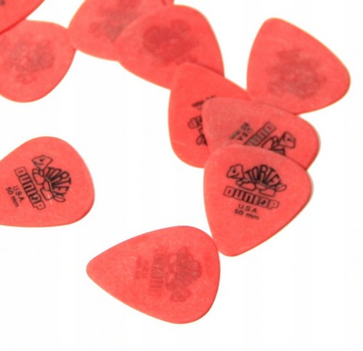 Dunlop Tortex Gitar Pick 0,50, PROTIŠMYK