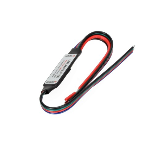 LED zosilňovač signálu LED ST07F 5-24V 12A