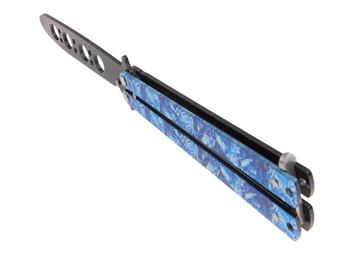 Tréningový nôž BALISONG CS:GO BUTTERFLY