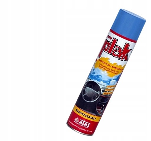 Lesklý PLAK 750 ML