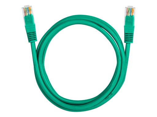 LAN BLOW RJ45 UTP sieťový kábel, rovný, 3 m