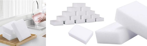 MAGIC SPONGE SILNÁ MAGIC SPONGE SADA 10ks