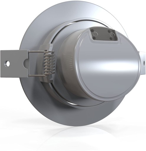 UZAMKNUTIE VSTUPU - LED 5W - HĹBKA 4cm - VYPNITE