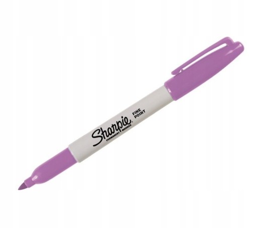 Permanentný fix Sharpie Fine blackberry 2025039