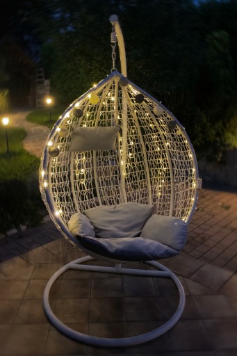 100 LED DRÔTOVÝCH SVIETIDIEL, NA BATÉRIU, TEPLÉ BIELE, 10M