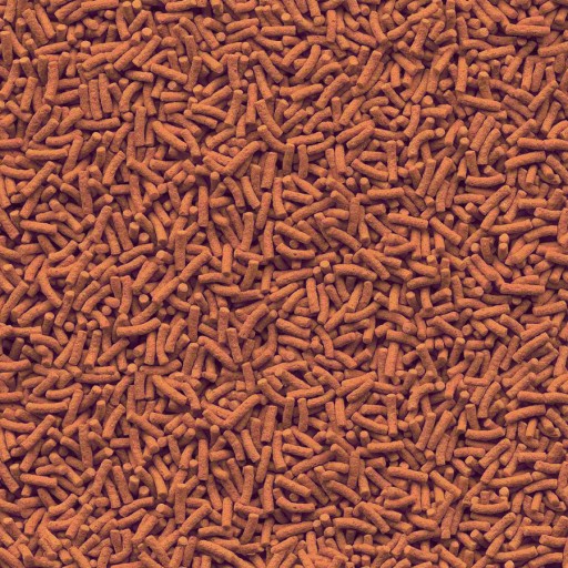 TROPICAL Koi&Goldfish Color Sticks 430g/5L Pond Krmivo