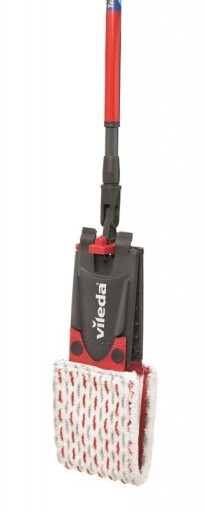 Vileda UltraMax 35 cm plochá vložka mopu z mikrovlákna Ultramat sprej orig.