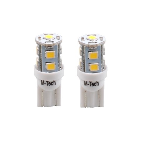 W5W LED ŽIAROVKA OSRAM T10 BIELA DIÓDA 24V TIR