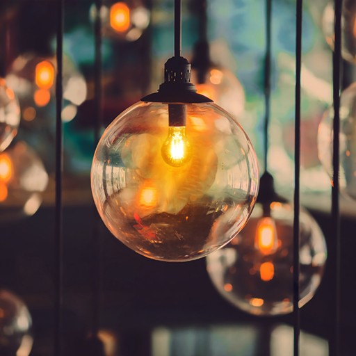 E27 LED žiarovka 60mm vlákno 8W vlákno 950Lm TEPLÁ biela 2700K