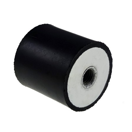 Vibračný izolátor Typ C 15X10 M4 60 ShA