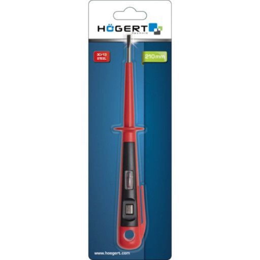 Tester napätia skúmavky 150 mm Hoegert