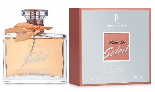 Kolekcia Dorall FLEUR DE SOLEIL 100ml EDP WOMEN