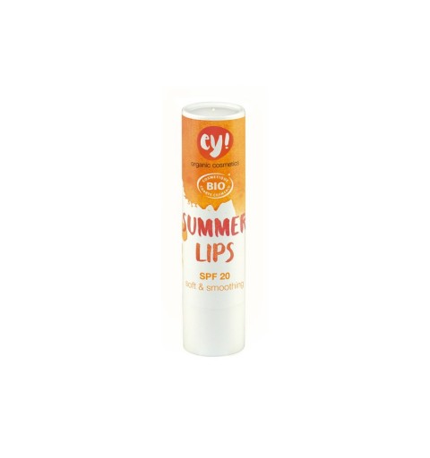 EKO KOZMETIKA Hej! Summer Lips balzam na pery SPF20 4g