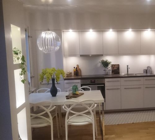 GU10 žiarovka 5W=50W LED SMD teplá farba VÝKONNÁ