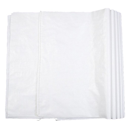 PP TAŠKY na uhoľnú drvinu 25kg orezané 50x85cm