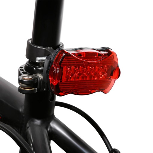 LED BIKE SVETLO PREDNÉ + ZADNÉ OSVETLENIE BICYKLA
