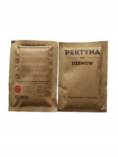 Pektín na džemy 30 g