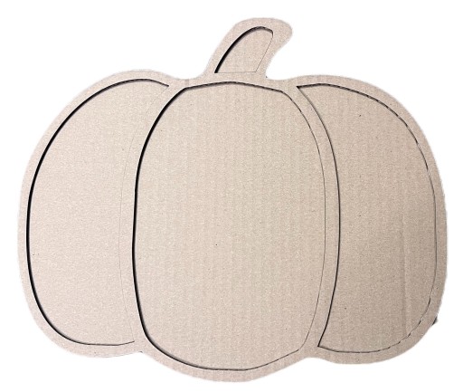 PUMPKIN Sensoplasty kartonsenso Montessori