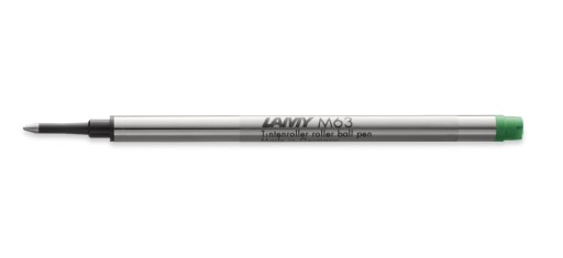 Náplň do guľôčkového pera Lamy M63, zelená