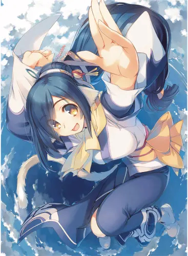 Anime Poster Utawarerumono utam_086 A3 (vlastné)