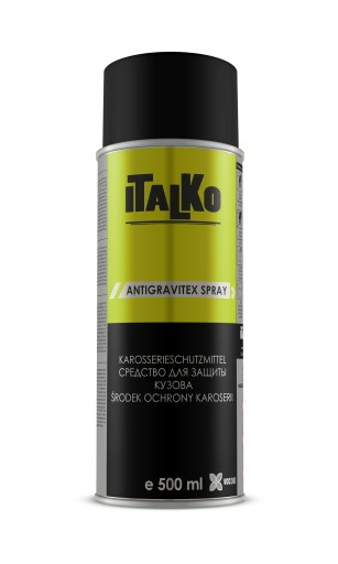 ITALKO LAMB SPREJ ČIERNY 500ml