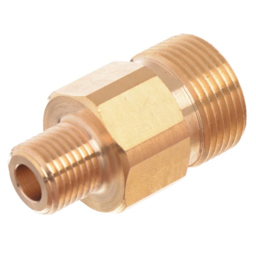 Redukčný adaptér pre Kranzle závit M22M - 1/4