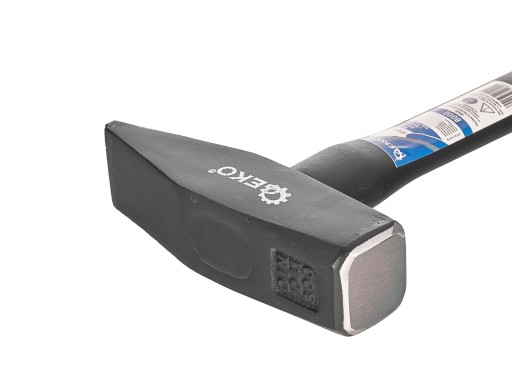 Zámočnícke kladivo 800G sklolaminát Geko Premium (6/24)