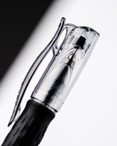 RYSTOR FUN GEL G 032 BLACK GEL PEN x 5