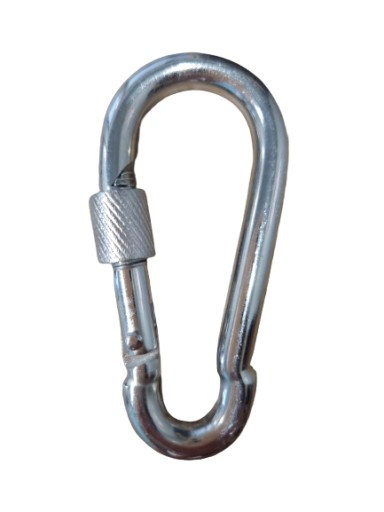 Karabina so 6 mm zabezpečením DIN5299D
