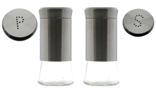 SKORENIE SALT SHAKER PEPRIKOVÁ SÚPRAVA POHÁN