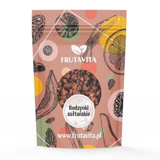 Sultana hrozienka 0,5KG SKVELÁ KVALITA