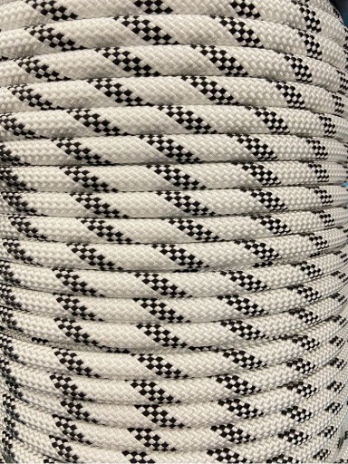 Speleo statické lano 11mm Tendon