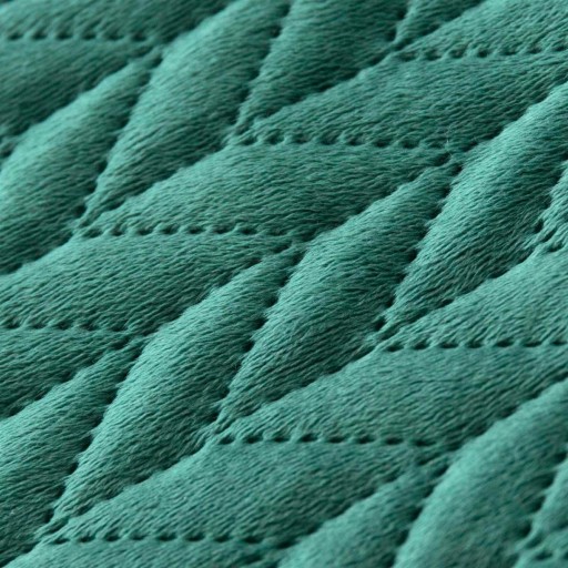 Obliečka na vankúš 45x45 ozdobná ozdobná prešívaná zamatová moxie obliečka na vankúš